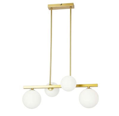 Lampa wisząca Lumes ze sklepu: Edinos.pl w kategorii: Lampy wiszące - zdjęcie WPH-EDNS-GX13N-QCJ_24036