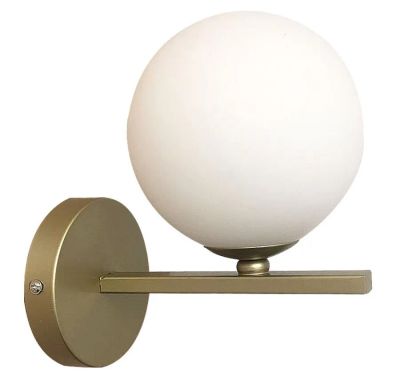 Lumes - Lampa ścienna ze sklepu: Edinos.pl w kategorii: Lampy ścienne - zdjęcie WPH-EDNS-GX13N-QCJ_24037