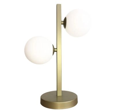 Lampa stołowa Lumes ze sklepu: Edinos.pl w kategorii: Lampy stołowe - zdjęcie WPH-EDNS-GX13N-QCJ_24038