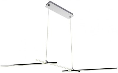 Lampa wisząca Lumes ze sklepu: Edinos.pl w kategorii: Lampy wiszące - zdjęcie WPH-EDNS-GX13N-QCJ_24040