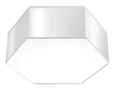 Lumes - Lampa sufitowa ze sklepu: Edinos.pl w kategorii: Lampy sufitowe - zdjęcie WPH-EDNS-GX13N-QCJ_24056