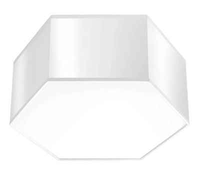 Lampa sufitowa Lumes ze sklepu: Edinos.pl w kategorii: Lampy sufitowe - zdjęcie WPH-EDNS-GX13N-QCJ_24057