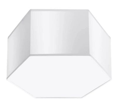 Lumes - Lampa sufitowa ze sklepu: Edinos.pl w kategorii: Lampy sufitowe - zdjęcie WPH-EDNS-GX13N-QCJ_24058