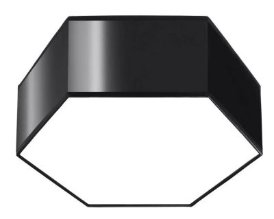 Lampa sufitowa Lumes ze sklepu: Edinos.pl w kategorii: Lampy sufitowe - zdjęcie WPH-EDNS-GX13N-QCJ_24059