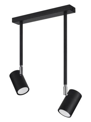 Lampa sufitowa Lumes ze sklepu: Edinos.pl w kategorii: Lampy sufitowe - zdjęcie WPH-EDNS-GX13N-QCJ_24065