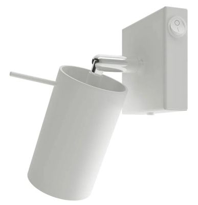 Lampa ścienna Lumes ze sklepu: Edinos.pl w kategorii: Lampy ścienne - zdjęcie WPH-EDNS-GX13N-QCJ_24068