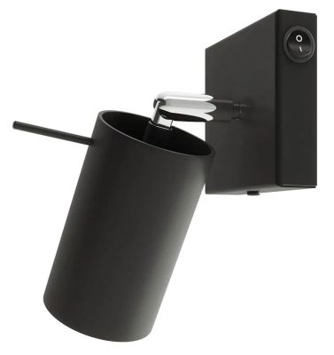 Lampa ścienna Lumes ze sklepu: Edinos.pl w kategorii: Lampy ścienne - zdjęcie WPH-EDNS-GX13N-QCJ_24069