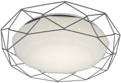 Lumes - Lampa sufitowa ze sklepu: Edinos.pl w kategorii: Lampy sufitowe - zdjęcie WPH-EDNS-GX13N-QCJ_24077