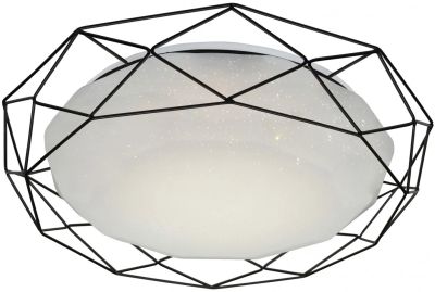 Lampa sufitowa Lumes ze sklepu: Edinos.pl w kategorii: Lampy sufitowe - zdjęcie WPH-EDNS-GX13N-QCJ_24080