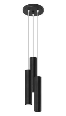 Lampa wisząca Lumes ze sklepu: Edinos.pl w kategorii: Lampy wiszące - zdjęcie WPH-EDNS-GX13N-QCJ_24130