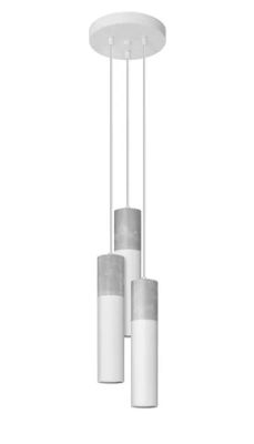 Lampa wisząca Lumes ze sklepu: Edinos.pl w kategorii: Lampy wiszące - zdjęcie WPH-EDNS-GX13N-QCJ_24131