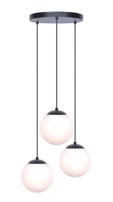 Lampa wisząca Lumes ze sklepu: Edinos.pl w kategorii: Lampy wiszące - zdjęcie WPH-EDNS-GX13N-QCJ_24146