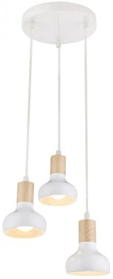 Lampa wisząca Lumes ze sklepu: Edinos.pl w kategorii: Lampy wiszące - zdjęcie WPH-EDNS-GX13N-QCJ_24147