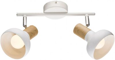 Lampa sufitowa Lumes ze sklepu: Edinos.pl w kategorii: Lampy sufitowe - zdjęcie WPH-EDNS-GX13N-QCJ_24151