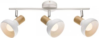 Lumes - Lampa sufitowa ze sklepu: Edinos.pl w kategorii: Lampy sufitowe - zdjęcie WPH-EDNS-GX13N-QCJ_24152