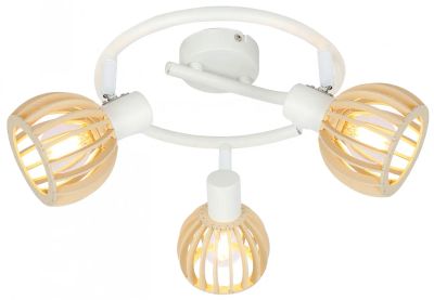 Lampa sufitowa Lumes ze sklepu: Edinos.pl w kategorii: Lampy sufitowe - zdjęcie WPH-EDNS-GX13N-QCJ_24156