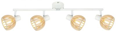 Lampa sufitowa Lumes ze sklepu: Edinos.pl w kategorii: Lampy sufitowe - zdjęcie WPH-EDNS-GX13N-QCJ_24158