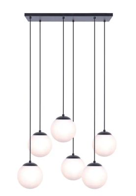 Lampa wisząca Lumes ze sklepu: Edinos.pl w kategorii: Lampy wiszące - zdjęcie WPH-EDNS-GX13N-QCJ_24161