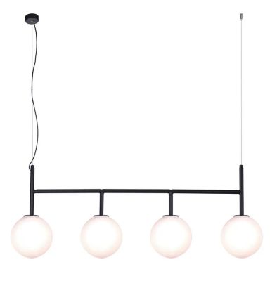 Lampa wisząca Lumes ze sklepu: Edinos.pl w kategorii: Lampy wiszące - zdjęcie WPH-EDNS-GX13N-QCJ_24178