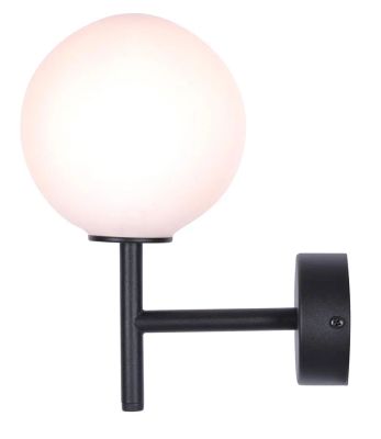 Lumes - Lampa ścienna ze sklepu: Edinos.pl w kategorii: Lampy ścienne - zdjęcie WPH-EDNS-GX13N-QCJ_24179
