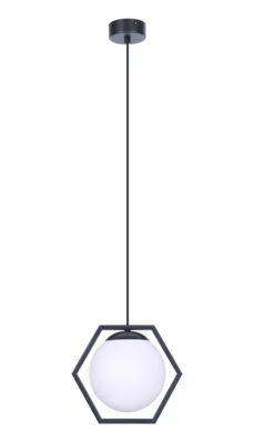 Lampa wisząca Lumes ze sklepu: Edinos.pl w kategorii: Lampy wiszące