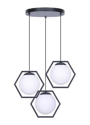 Lampa wisząca Lumes ze sklepu: Edinos.pl w kategorii: Lampy wiszące