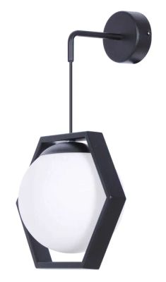 Lampa ścienna Lumes ze sklepu: Edinos.pl w kategorii: Lampy ścienne