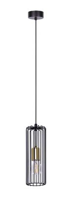 Lampa wisząca Lumes ze sklepu: Edinos.pl w kategorii: Lampy wiszące - zdjęcie WPH-EDNS-GX13N-QCJ_24222