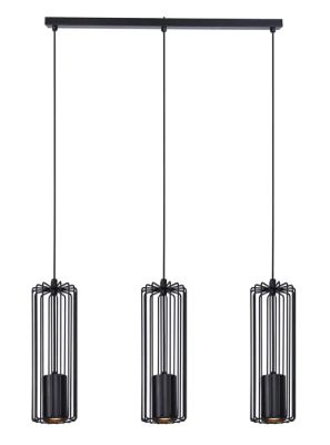 Lampa wisząca Lumes ze sklepu: Edinos.pl w kategorii: Lampy wiszące - zdjęcie WPH-EDNS-GX13N-QCJ_24223