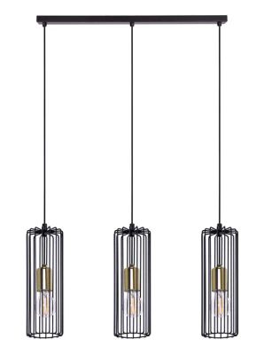 Lampa wisząca Lumes ze sklepu: Edinos.pl w kategorii: Lampy wiszące - zdjęcie WPH-EDNS-GX13N-QCJ_24224