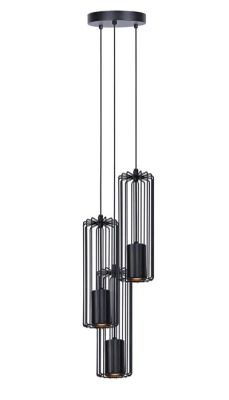 Lampa wisząca Lumes ze sklepu: Edinos.pl w kategorii: Lampy wiszące - zdjęcie WPH-EDNS-GX13N-QCJ_24225