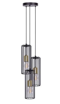 Lampa wisząca Lumes ze sklepu: Edinos.pl w kategorii: Lampy wiszące - zdjęcie WPH-EDNS-GX13N-QCJ_24226