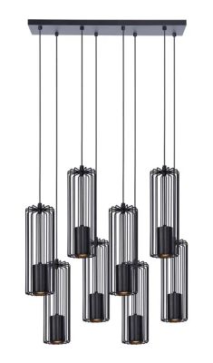 Lumes - Lampa wisząca ze sklepu: Edinos.pl w kategorii: Lampy wiszące - zdjęcie WPH-EDNS-GX13N-QCJ_24227