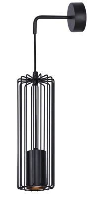 Lampa ścienna Lumes ze sklepu: Edinos.pl w kategorii: Lampy ścienne - zdjęcie WPH-EDNS-GX13N-QCJ_24229