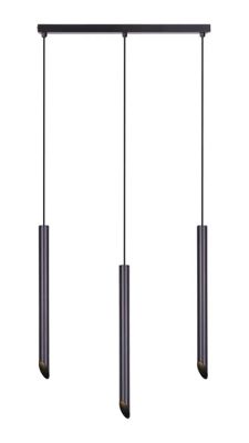Lampa wisząca Lumes ze sklepu: Edinos.pl w kategorii: Lampy wiszące - zdjęcie WPH-EDNS-GX13N-QCJ_24251