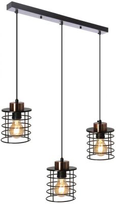 Lumes - Lampa wisząca ze sklepu: Edinos.pl w kategorii: Lampy wiszące - zdjęcie WPH-EDNS-GX13N-QCJ_24259