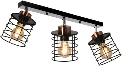 Lumes - Lampa wisząca ze sklepu: Edinos.pl w kategorii: Lampy wiszące - zdjęcie WPH-EDNS-GX13N-QCJ_24260