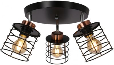 Lampa wisząca Lumes ze sklepu: Edinos.pl w kategorii: Lampy wiszące - zdjęcie WPH-EDNS-GX13N-QCJ_24261