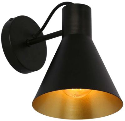 Lampa ścienna Lumes ze sklepu: Edinos.pl w kategorii: Lampy ścienne - zdjęcie WPH-EDNS-GX13N-QCJ_24264