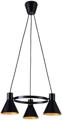 Lampa wisząca Lumes ze sklepu: Edinos.pl w kategorii: Lampy wiszące - zdjęcie WPH-EDNS-GX13N-QCJ_24265