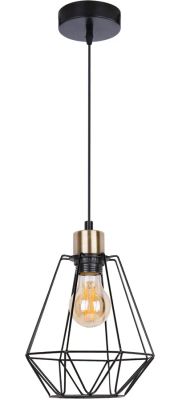 Lumes - Lampa wisząca ze sklepu: Edinos.pl w kategorii: Lampy wiszące - zdjęcie WPH-EDNS-GX13N-QCJ_24273