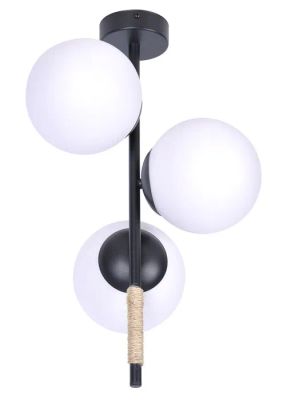 Lampa sufitowa Lumes ze sklepu: Edinos.pl w kategorii: Lampy sufitowe - zdjęcie WPH-EDNS-GX13N-QCJ_24286