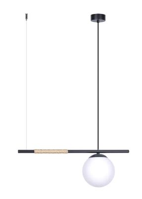 Lampa wisząca Lumes ze sklepu: Edinos.pl w kategorii: Lampy wiszące - zdjęcie WPH-EDNS-GX13N-QCJ_24287