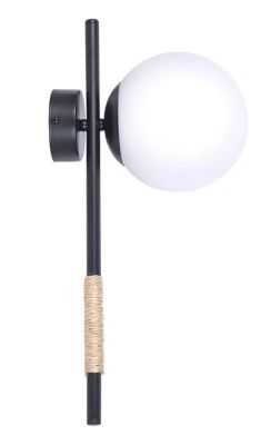 Lampa ścienna Lumes ze sklepu: Edinos.pl w kategorii: Lampy ścienne - zdjęcie WPH-EDNS-GX13N-QCJ_24289