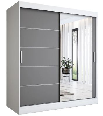 Szafa Edinos ze sklepu: Edinos.pl w kategorii: Szafy - zdjęcie WPH-EDNS-GX13N-QCJ_24519