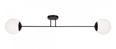 Lampa sufitowa Lumes ze sklepu: Edinos.pl w kategorii: Lampy sufitowe - zdjęcie WPH-EDNS-GX13N-QCJ_25267