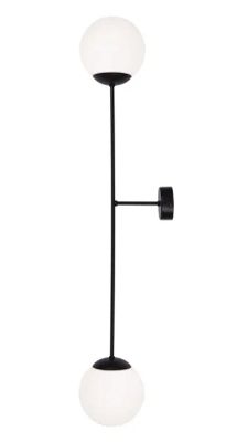 Lampa ścienna Lumes ze sklepu: Edinos.pl w kategorii: Lampy ścienne - zdjęcie WPH-EDNS-GX13N-QCJ_25272