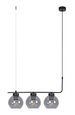 Lumes - Lampa wisząca ze sklepu: Edinos.pl w kategorii: Lampy wiszące - zdjęcie WPH-EDNS-GX13N-QCJ_25277