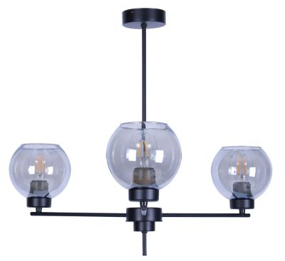 Lumes - Lampa wisząca ze sklepu: Edinos.pl w kategorii: Lampy wiszące - zdjęcie WPH-EDNS-GX13N-QCJ_25318