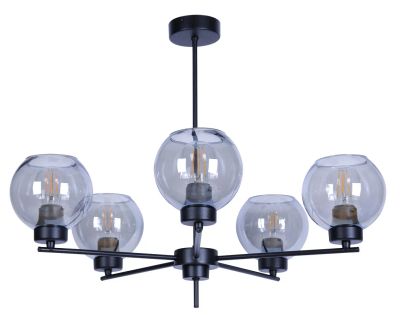 Lampa wisząca Lumes ze sklepu: Edinos.pl w kategorii: Lampy wiszące - zdjęcie WPH-EDNS-GX13N-QCJ_25319